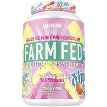 Load image into Gallery viewer, Farm Fed Grass Fed Whey Protein Isolate
