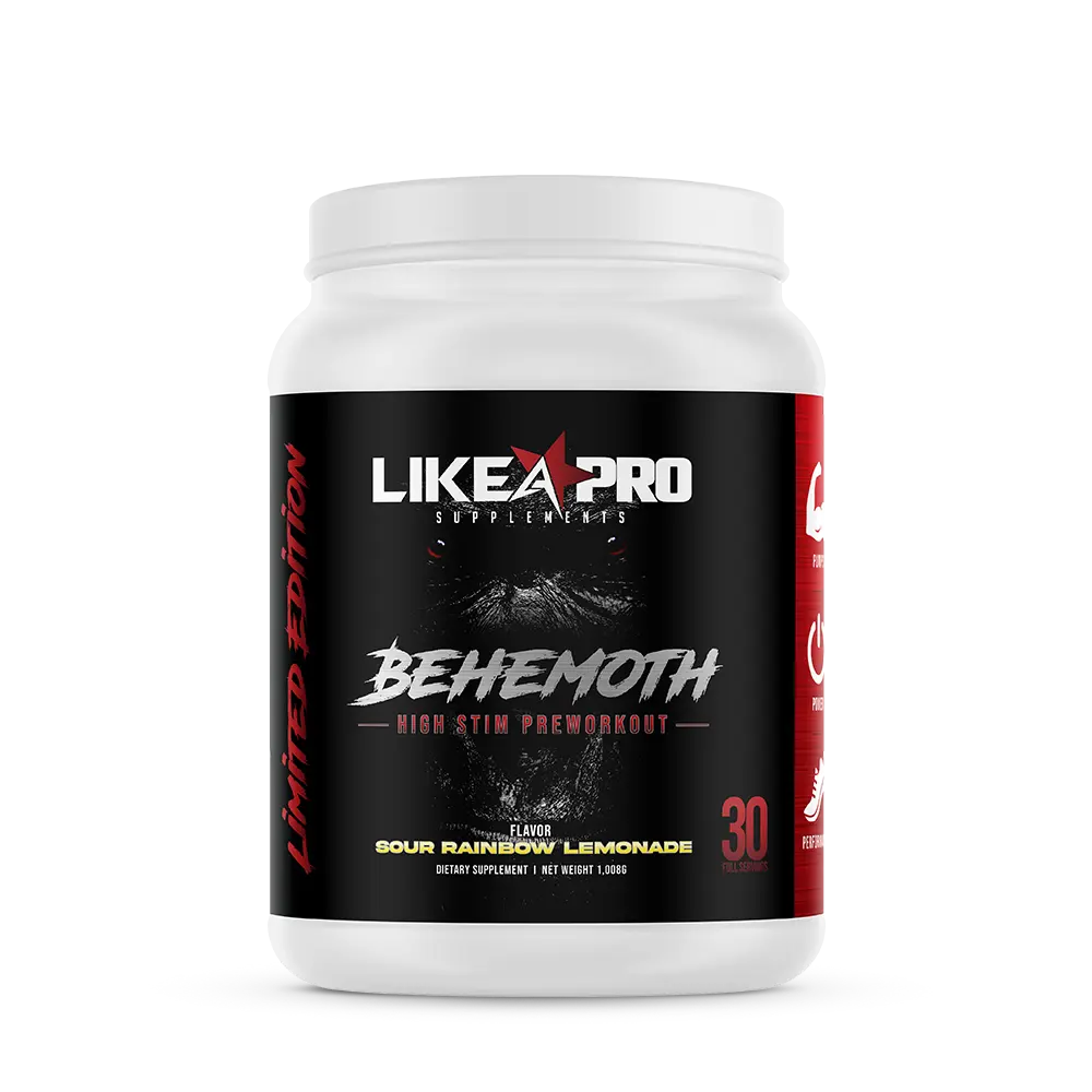 Behemoth By Like A Pro