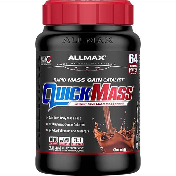 Quick Mass By ALLMAX