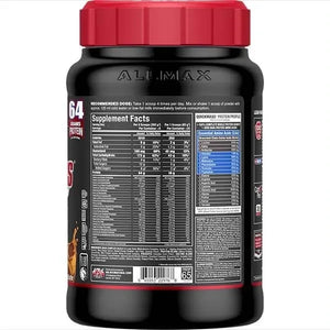 Quick Mass By ALLMAX