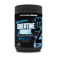 Load image into Gallery viewer, Creatine Burst By Nutrabio

