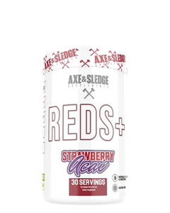 Reds + By Axe and Sledge