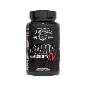 Pump IV By Black Magic Supply