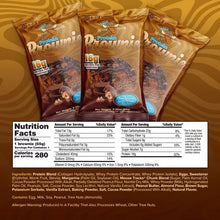 Load image into Gallery viewer, Moose Tracks Protein Bornies By Core Nutritonals
