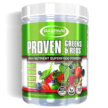 Cargar imagen en el visor de la galería, Proven Greens &amp; Reds By Gaspari Nutrition
