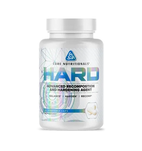 Hard By Core Nutritionals