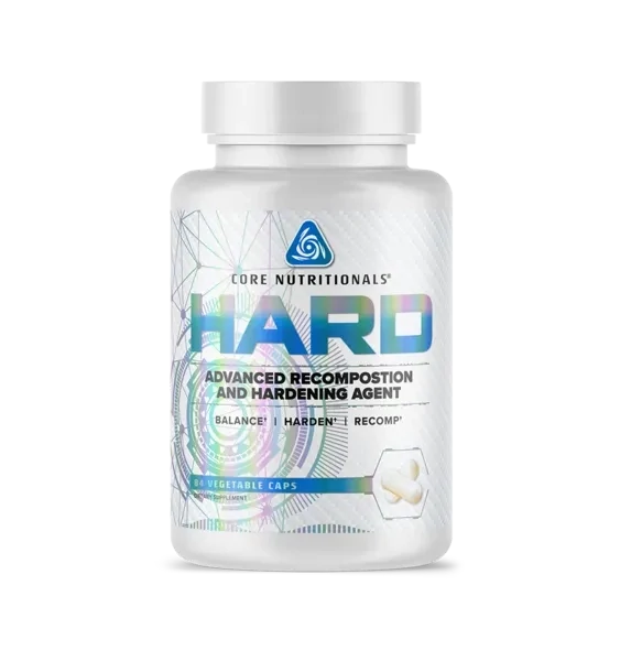 Hard By Core Nutritionals