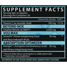 Cargar imagen en el visor de la galería, CR3 Beyond Creatine By Inspired Nutraceuticals
