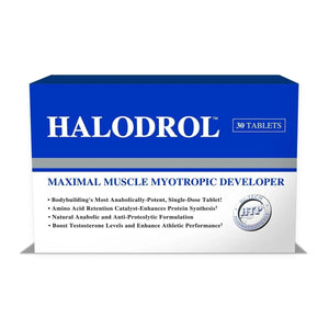 Halodrol By Hi-Tech Pharmaceuticals