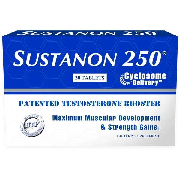 Sustanon 250 By Hi-Tech pharmaceuticals