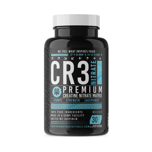 CR3 Beyond Creatine By Inspired Nutraceuticals