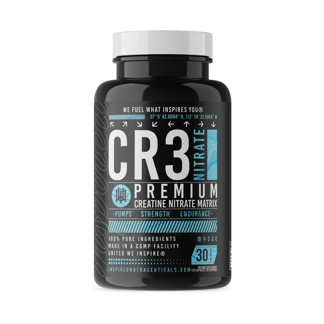 CR3 Beyond Creatine By Inspired Nutraceuticals