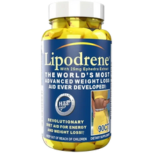 Load image into Gallery viewer, Lipodrene By Hi-Tech Pharmaceuticals
