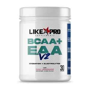 BCAA + EAA V2 By Like A Pro