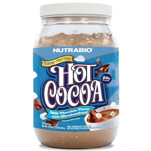 Hot Cocoa Protein By Nutrabio