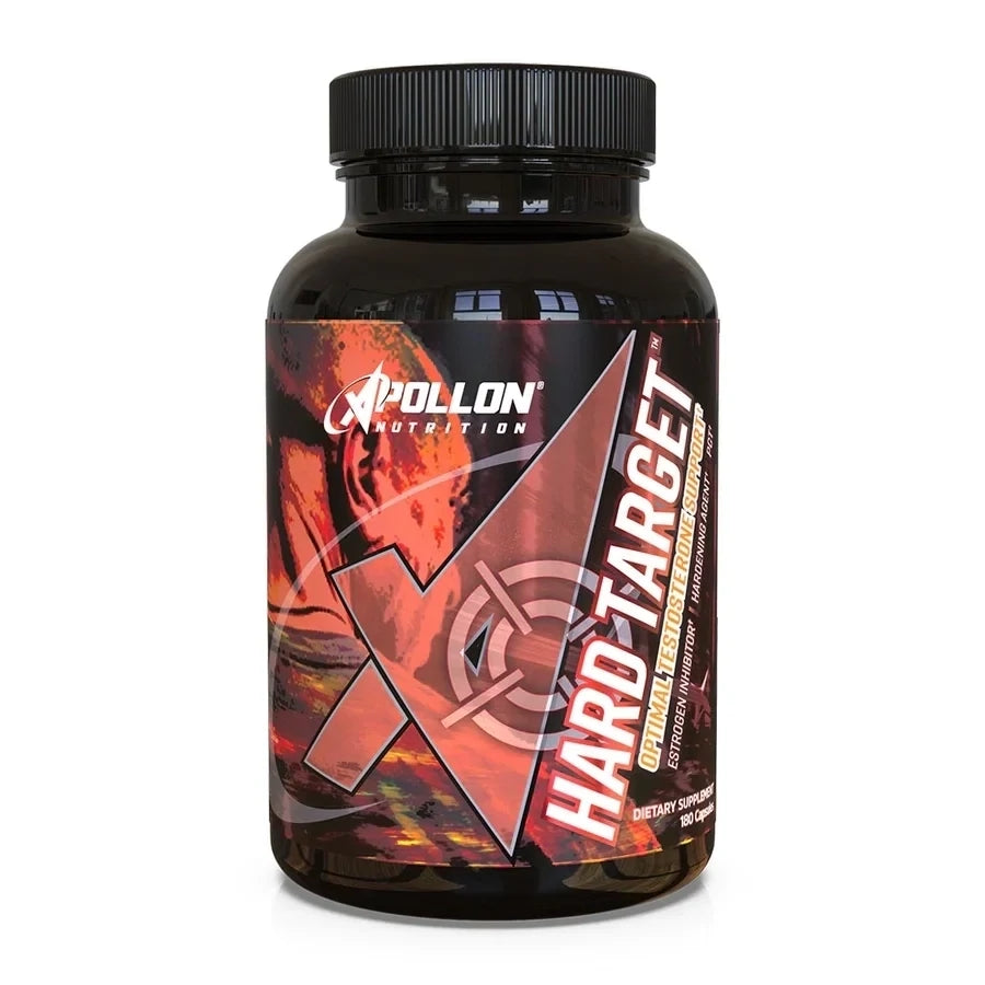 Hard Target V2 By Apollon Nutrition