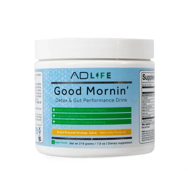 Good Mornin By ADlife