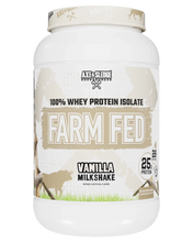 Cargar imagen en el visor de la galería, Farm Fed Whey Protein Isolate By Axe &amp; Sledge
