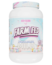 Cargar imagen en el visor de la galería, Farm Fed Whey Protein Isolate By Axe &amp; Sledge
