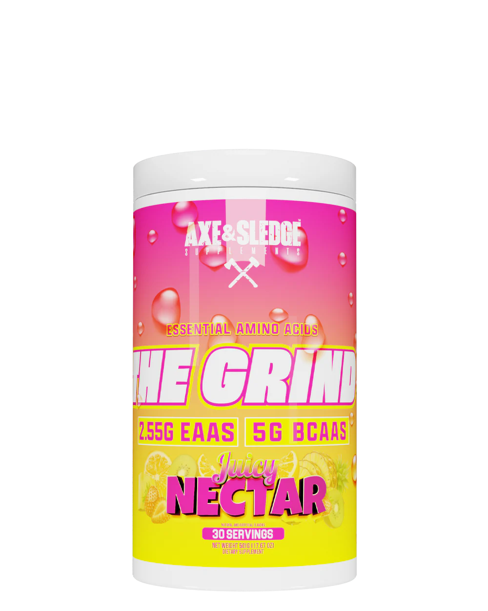 The Grind EAAs/BCAA By Axe And Sledge