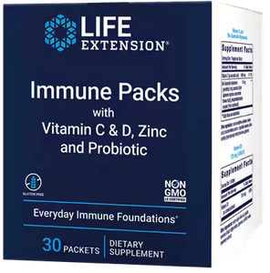 Immune Packs By Life Extension