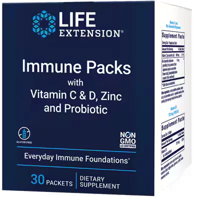 Immune Packs By Life Extension