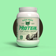 Load image into Gallery viewer, Vegan Protein Powder By Black Magic Supply
