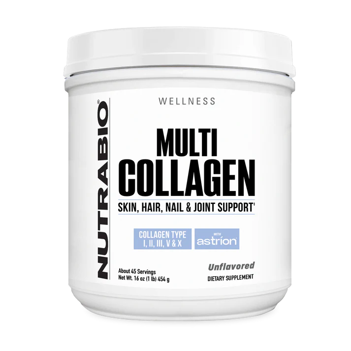 Multi Collagen By Nutrabio