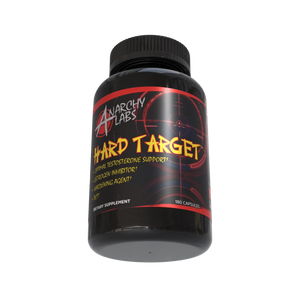 Hard Target By Anarchy Labs