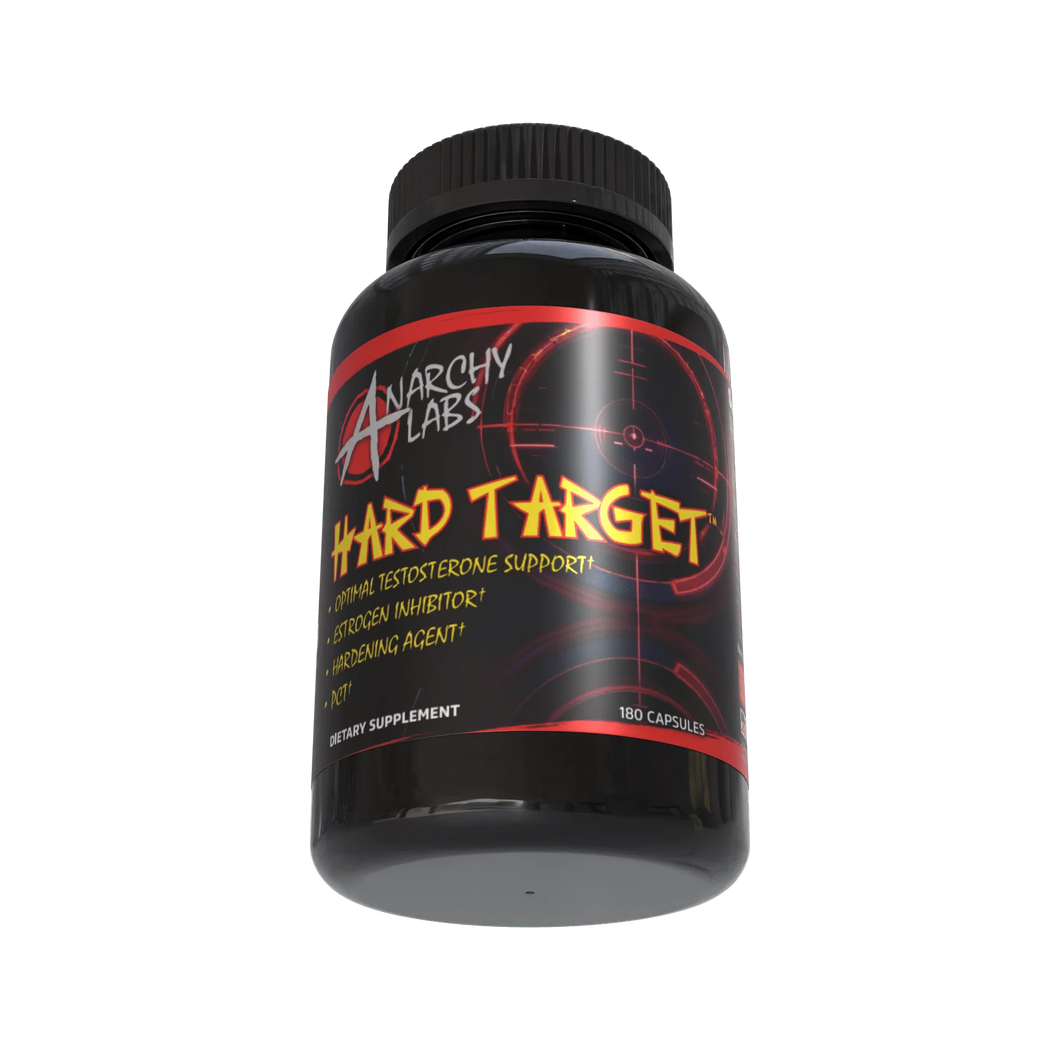 Hard Target By Anarchy Labs