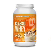 Load image into Gallery viewer, Classic Whey 2lb By Nutrabio
