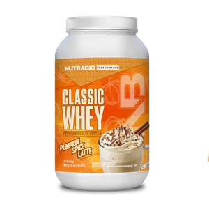 Classic Whey 2lb By Nutrabio