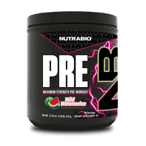 PRE By Nutrabio