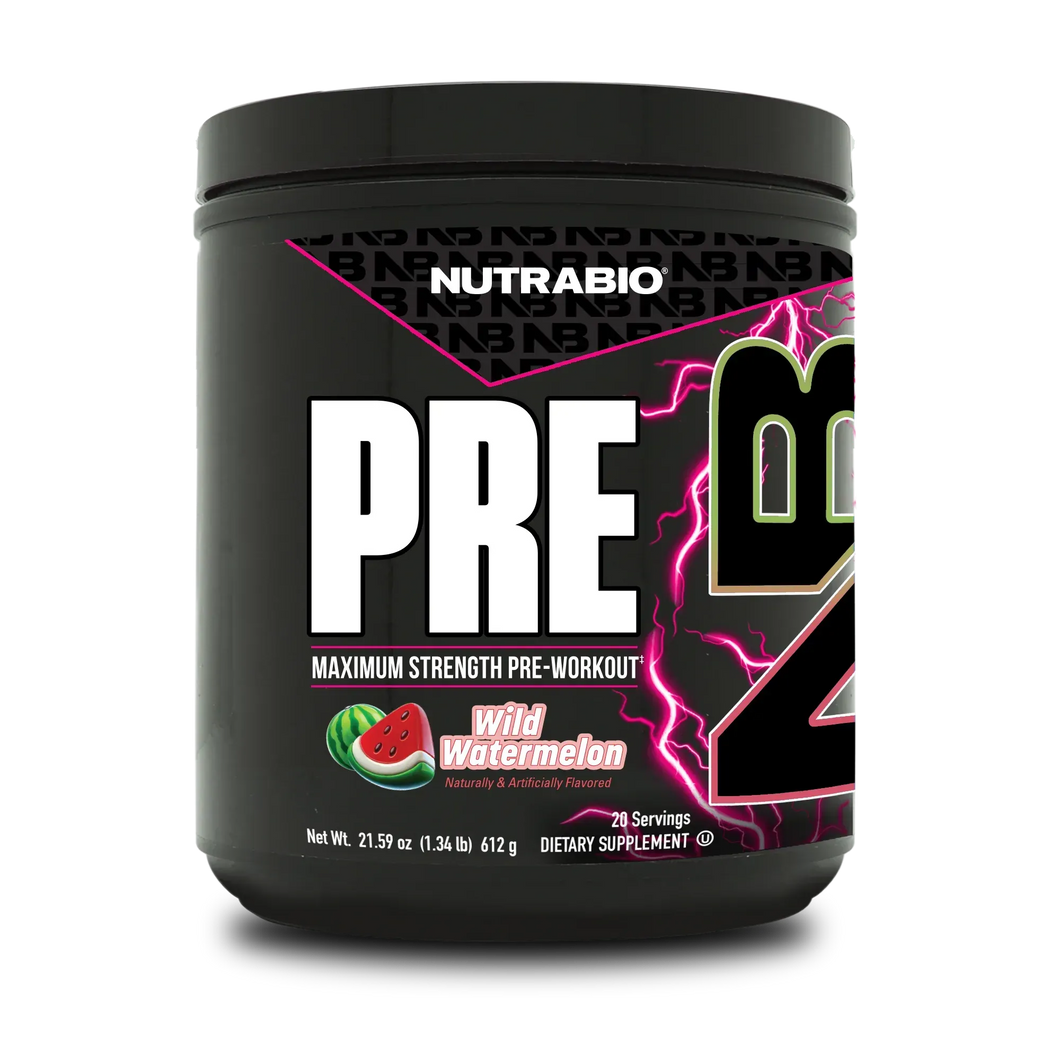 PRE By Nutrabio