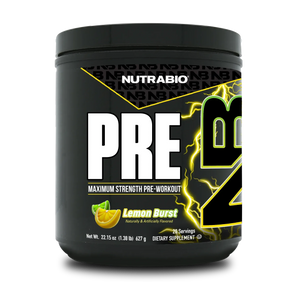 PRE By Nutrabio