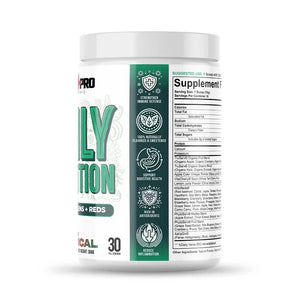 Daily Nutrition By Like A Pro