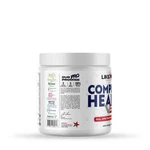 Complete Health V3 By Like A Pro