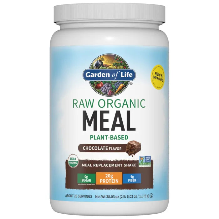 Raw Meal by Garden of Life