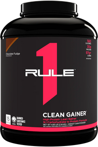 Clean Gainer By Rule 1