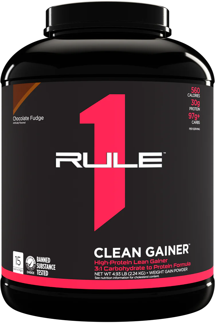 Clean Gainer By Rule 1