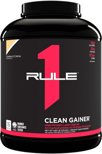 Clean Gainer By Rule 1