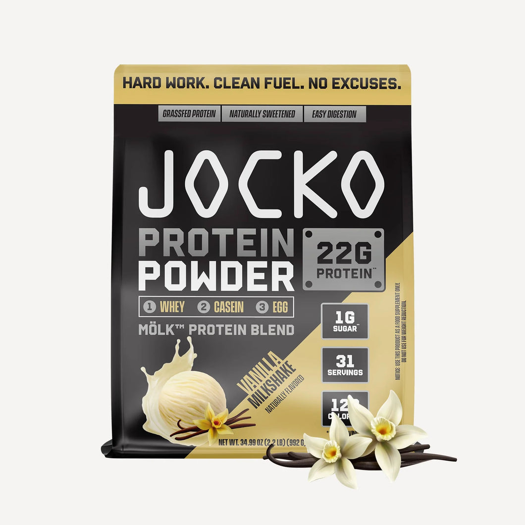 Jocko MOLK By Jocko Fuel