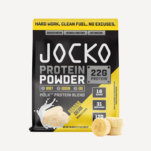 Jocko MOLK By Jocko Fuel