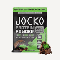 Jocko MOLK By Jocko Fuel