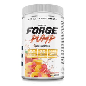 Forge Pump By I-Prevail