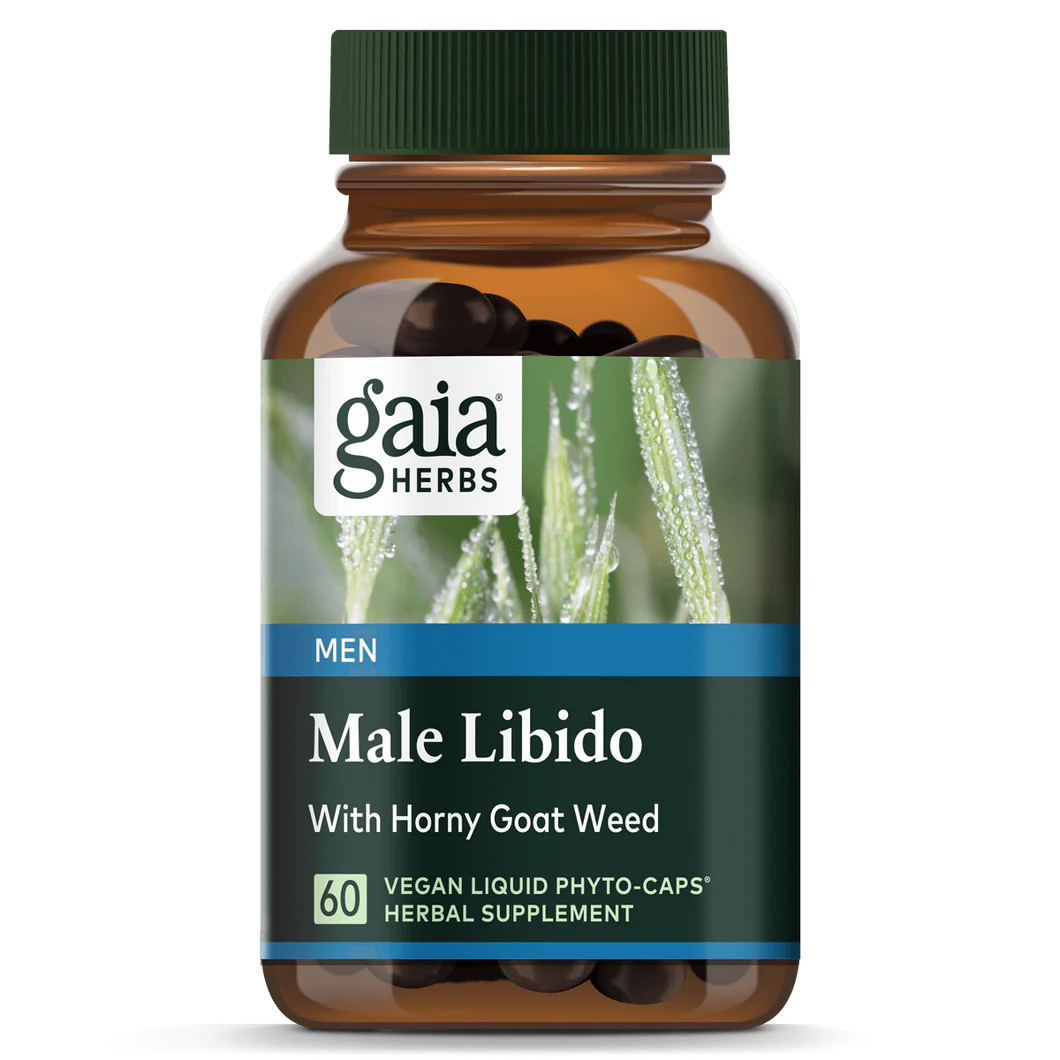 Male Libido By Gaia