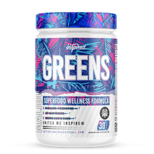 Cargar imagen en el visor de la galería, Greens by Inspired Nutraceuticals
