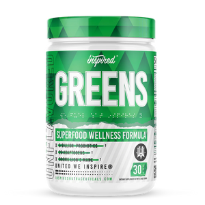 Greens by Inspired Nutraceuticals