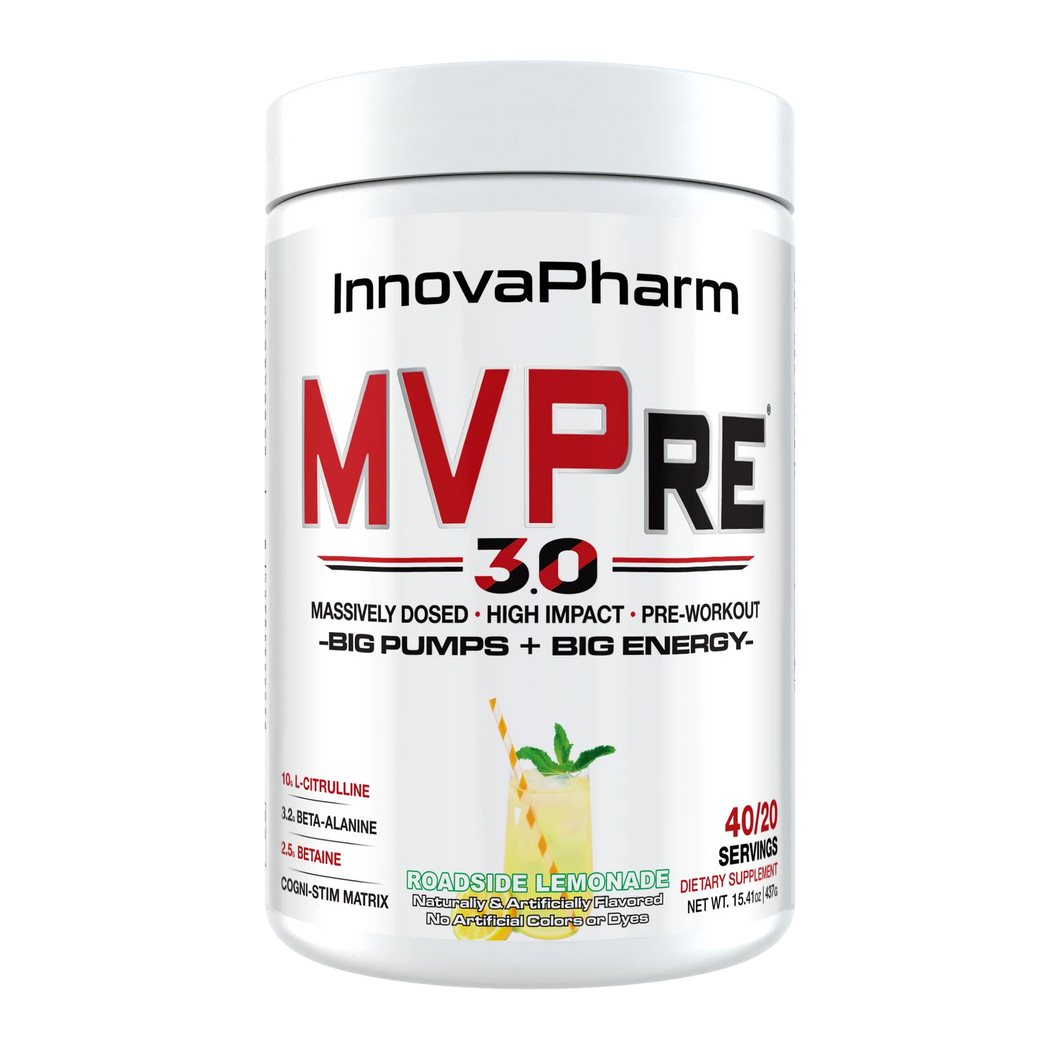 MVPre 3.0 By Innovapharm