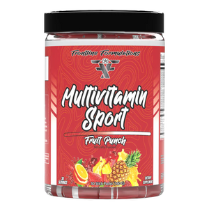 Multivitamin Sport - Powdered Multivitamin Packs By Frontline Formulations